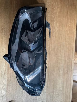 Faro audi A1