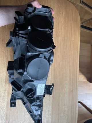 Faro audi A1