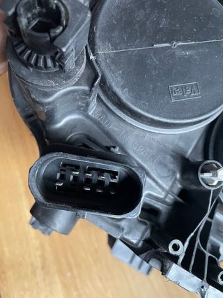 Faro audi A1