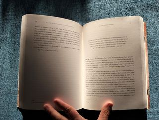 El libro de Privilegios de Sevilla.