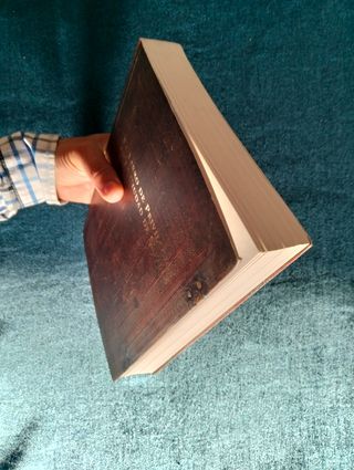 El libro de Privilegios de Sevilla.