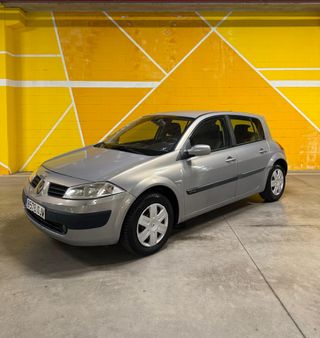 Renault Megane 1.9 DCI