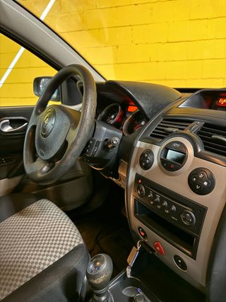 Renault Megane 1.9 DCI