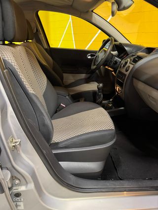 Renault Megane 1.9 DCI
