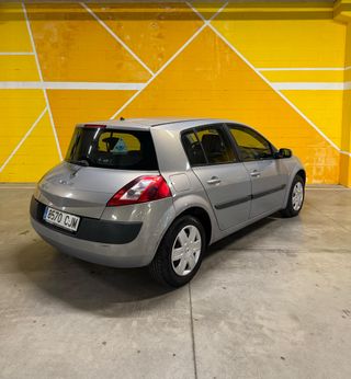 Renault Megane 1.9 DCI