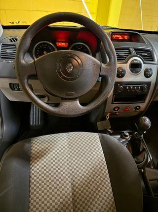 Renault Megane 1.9 DCI