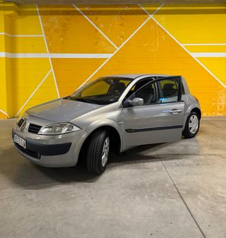 Renault Megane 1.9 DCI