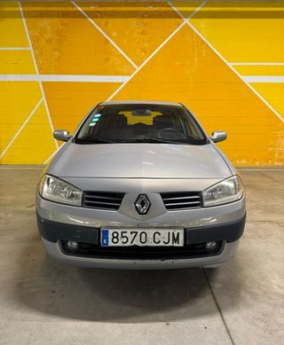 Renault Megane 1.9 DCI