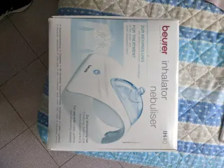 Inalatore Aerosol a ultrasuoni Beurer IH 40