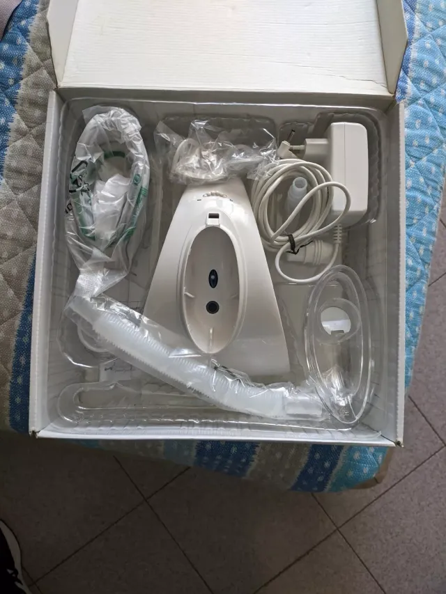 Inalatore Aerosol a ultrasuoni Beurer IH 40