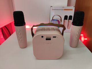 IMPRESORA TERMICA GATITO NUEVA BATERIA RECARGABLE