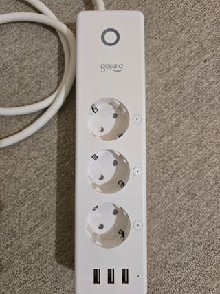 Base per presa WiFi Alexa Google