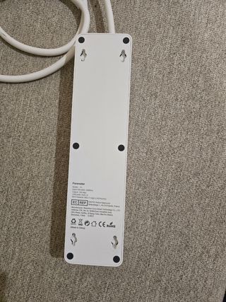 Base per presa WiFi Alexa Google