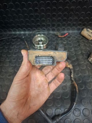 Cableado cdi bobina volante ktm sxf 450
