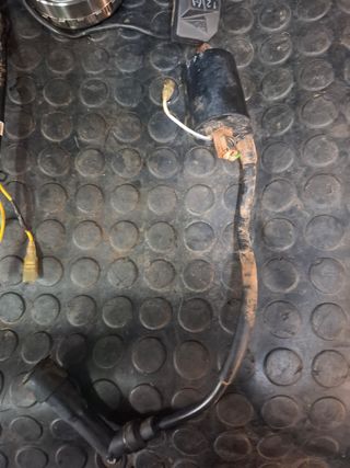 Cableado cdi bobina volante ktm sxf 450