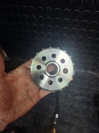 Cableado cdi bobina volante ktm sxf 450