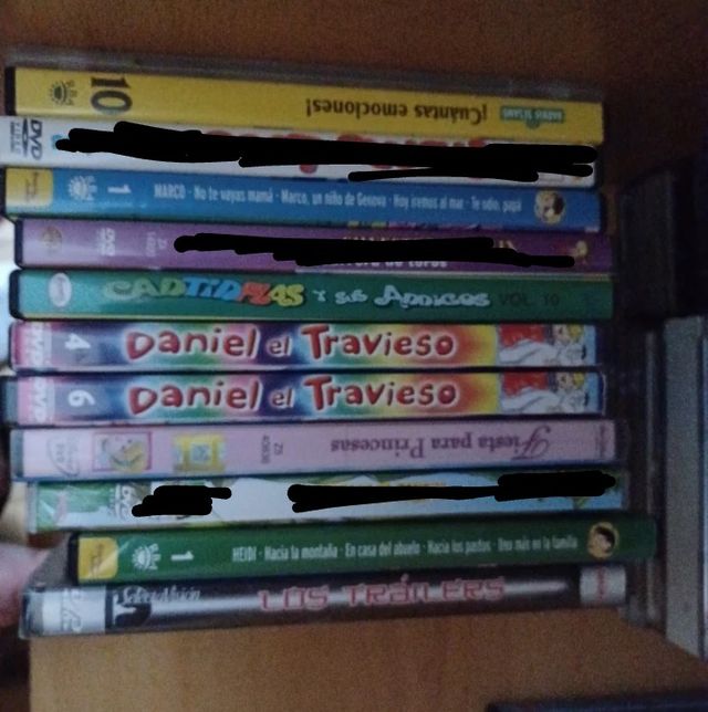 Peliculas y series dibujos animados 2x1