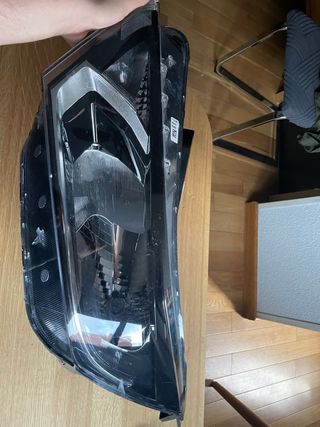 Faro hyundai i20