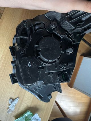 Faro hyundai i20