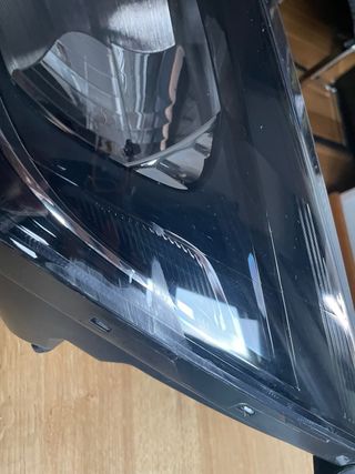 Faro hyundai i20