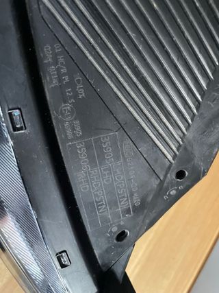 Faro hyundai i20