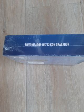 TDT/T2 CON GRABADOR