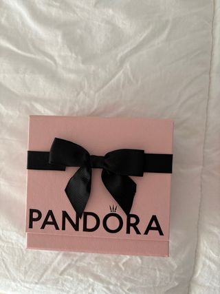 Conjunto bolsas y cajas pandora y tous 