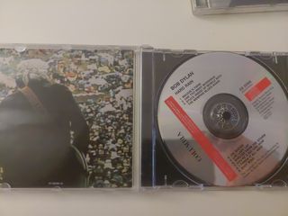 Bob Dylan CD Hard Rain