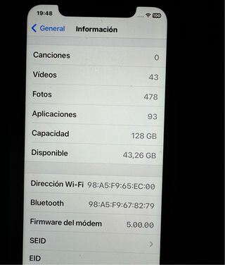 iPhone 11 128GB