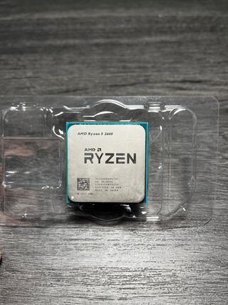 Procesador AMD Ryzen 5 2600 3,4 Ghz