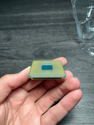 Procesador AMD Ryzen 5 2600 3,4 Ghz