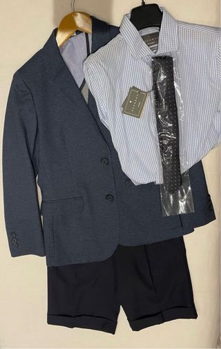 Traje comunión Tizzas 
