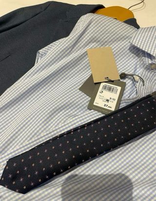Traje comunión Tizzas 