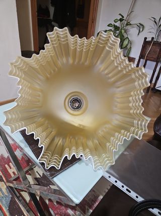 Lampara vintage original