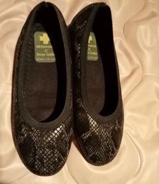 Zapatos bailarina 🥿 DOCTOR CUTILLAS