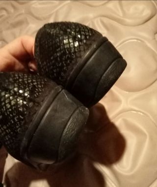 Zapatos bailarina 🥿 DOCTOR CUTILLAS