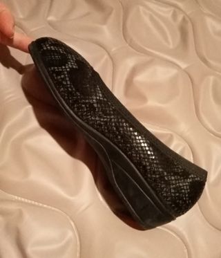 Zapatos bailarina 🥿 DOCTOR CUTILLAS