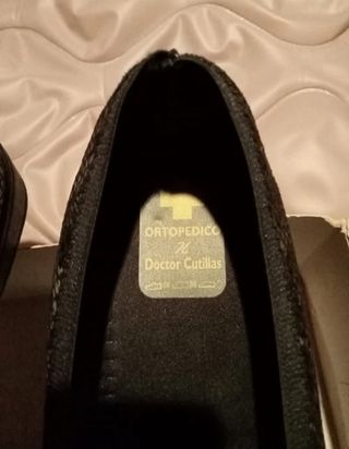 Zapatos bailarina 🥿 DOCTOR CUTILLAS