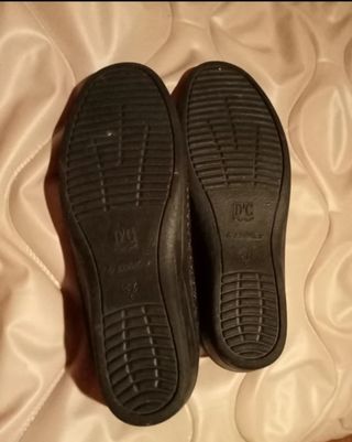 Zapatos bailarina 🥿 DOCTOR CUTILLAS