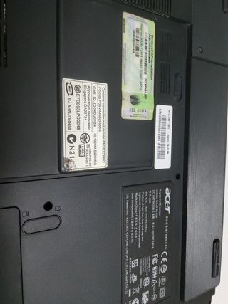 Acer Aspire 1640