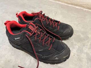 Zapatilla senderismo montaña