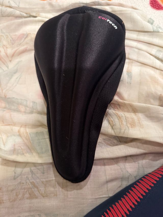 Funda gel sillín bicicleta