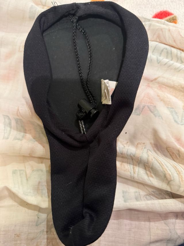 Funda gel sillín bicicleta