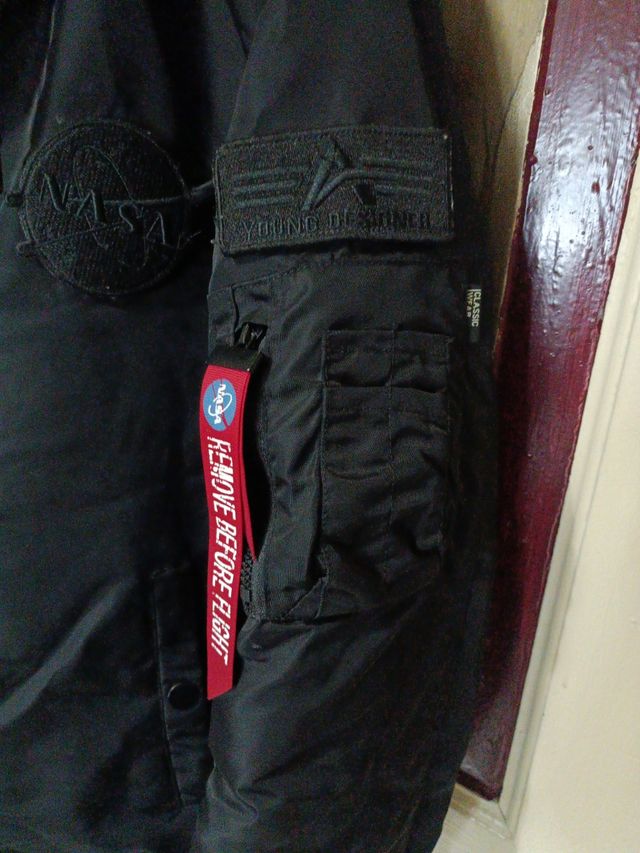 Chaqueta hombre Young design