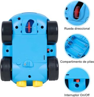 Coxhe radio control / teledirigido