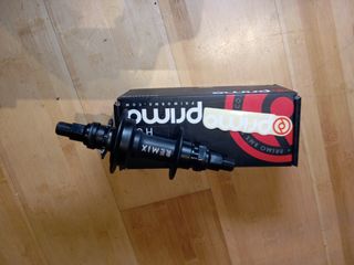 Buje trasero Primo Bmx Cassette