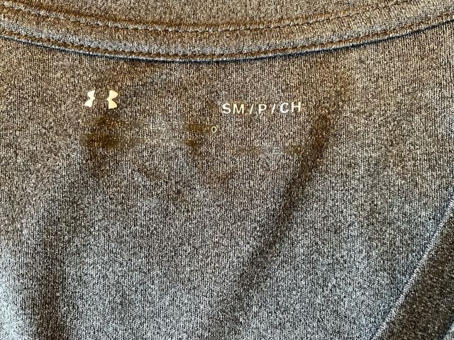 Camiseta Under Armour