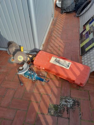 Herramientas paleteria