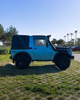 SUZUKI SAMURAI SJ 410 SANTANA EN PERFECTO ESTADO