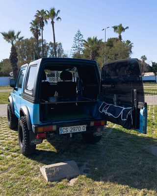 SUZUKI SAMURAI SJ 410 SANTANA EN PERFECTO ESTADO